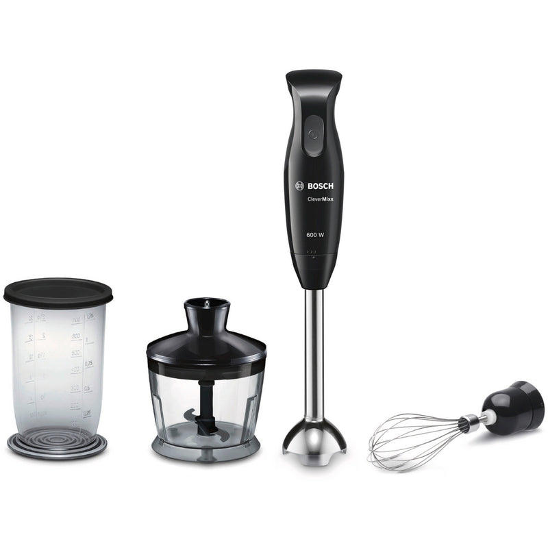 Bosch MSM2650B ClerverMixx Stavblender - Kitchen One - Køb online på udsalg og tilbud lige nu - Hurtig levering til billige priser via Go with Gozomo