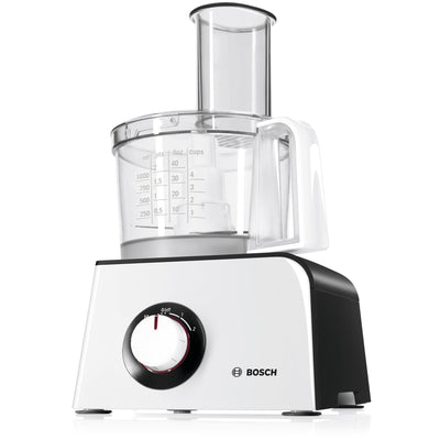 Bosch MCM4000 Styline Foodprocessor - Kitchen One - Køb online på udsalg og tilbud lige nu - Hurtig levering til billige priser via Go with Gozomo