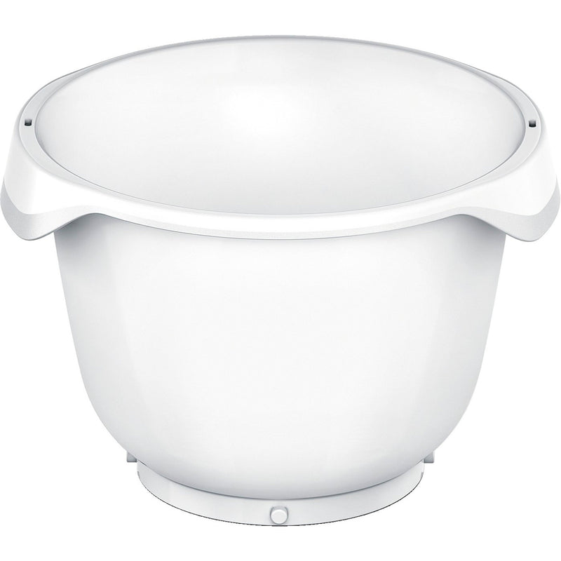Bosch MUZ9KR1 plast røreskål - Kitchen One - Køb online på udsalg og tilbud lige nu - Hurtig levering til billige priser via Go with Gozomo