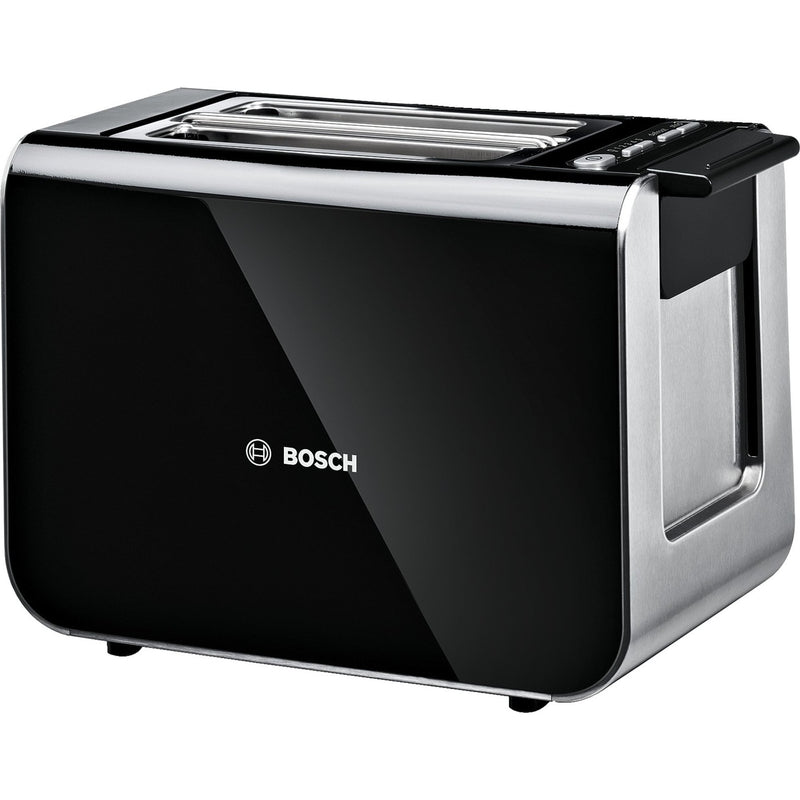Bosch TAT8613 brødrister sort - Kitchen One - Køb online på udsalg og tilbud lige nu - Hurtig levering til billige priser via Go with Gozomo
