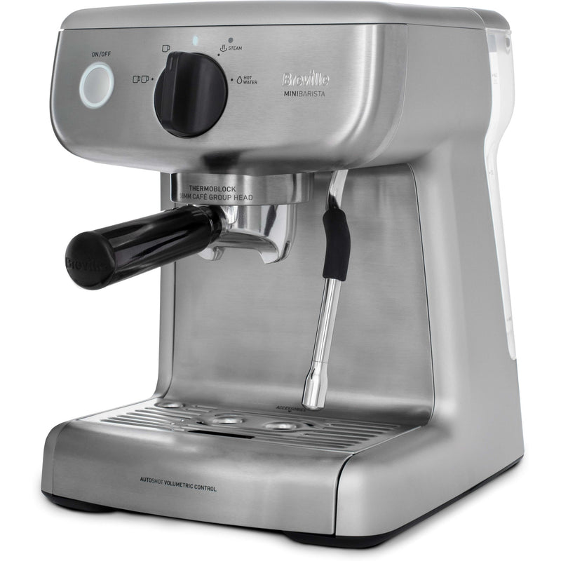 Breville Barista espressomaskine - Kitchen One - Køb online på udsalg og tilbud lige nu - Hurtig levering til billige priser via Go with Gozomo