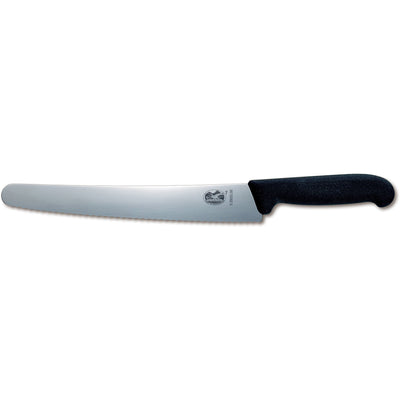 Victorinox Brødkniv med fibroxskæfte, 26 cm. - Kitchen One - Køb online på udsalg og tilbud lige nu - Hurtig levering til billige priser via Go with Gozomo