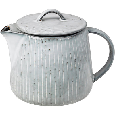 Broste Copenhagen Nordic Sea tepotte stentøj - Kitchen One - Køb online på udsalg og tilbud lige nu - Hurtig levering til billige priser via Go with Gozomo