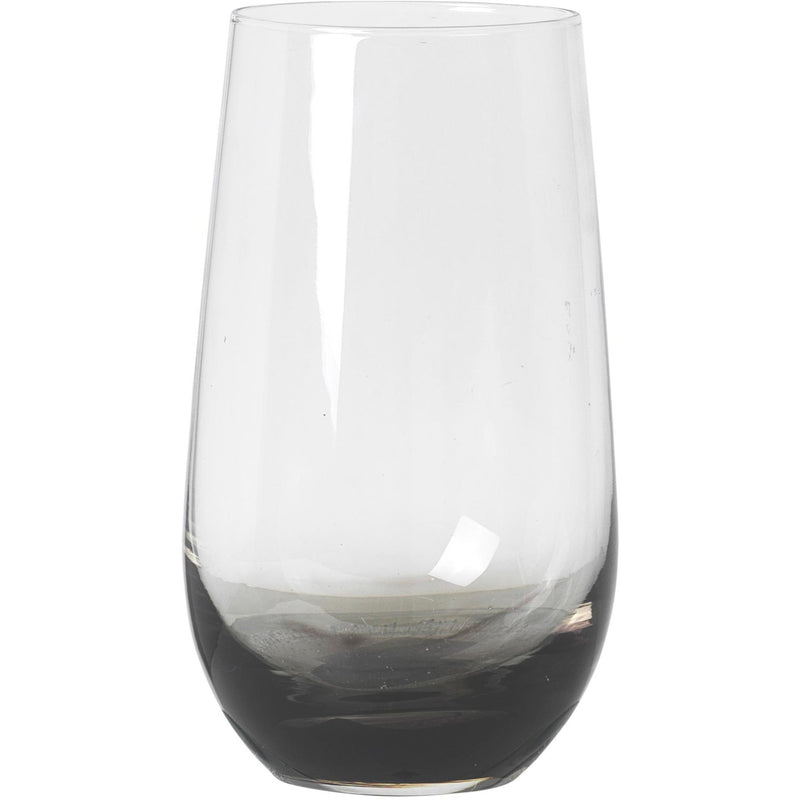 Broste Copenhagen 55 cl. Smoke mundblæst drikkeglas - Kitchen One - Køb online på udsalg og tilbud lige nu - Hurtig levering til billige priser via Go with Gozomo