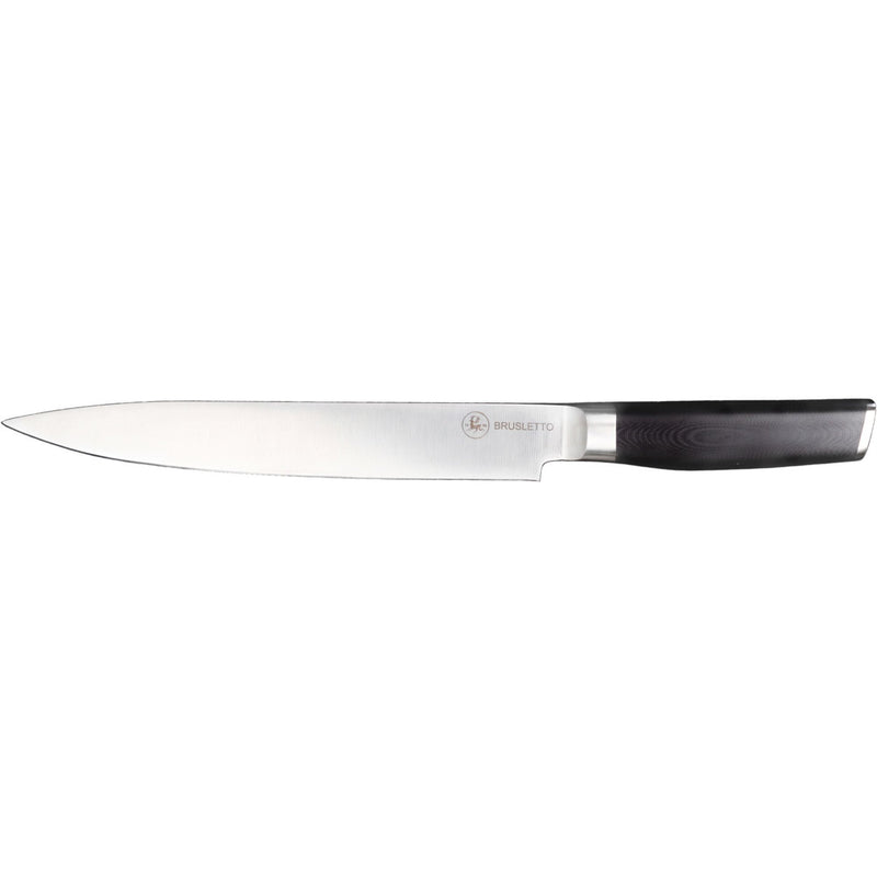 Brusletto Filetkniv, 23 cm, sort - Kitchen One - Køb online på udsalg og tilbud lige nu - Hurtig levering til billige priser via Go with Gozomo