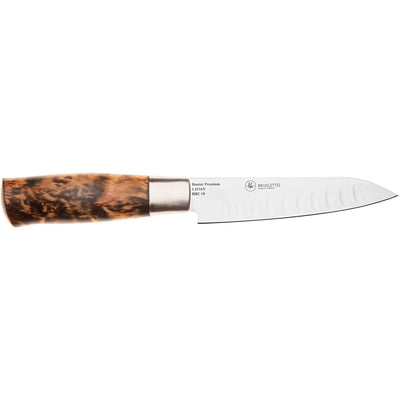 Brusletto Hunter kokkekniv Premium Chef Mini AP - Kitchen One - Køb online på udsalg og tilbud lige nu - Hurtig levering til billige priser via Go with Gozomo