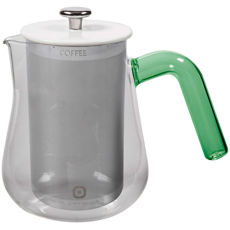 Carl Henkel Brewers Arca X-Tract Brygger 0.8l Grøn - Kitchen One - Køb online på udsalg og tilbud lige nu - Hurtig levering til billige priser via Go with Gozomo