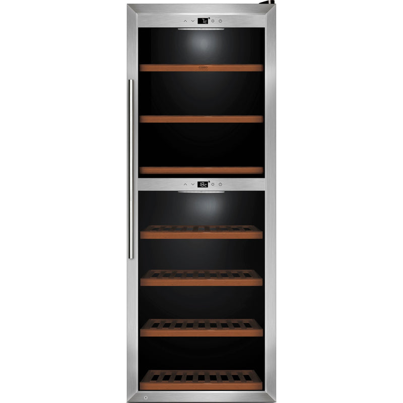 Caso WineComfort 1260 Smart vinkøleskab - Kitchen One - Køb online på udsalg og tilbud lige nu - Hurtig levering til billige priser via Go with Gozomo