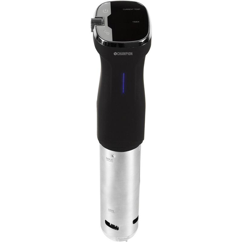 Champion Sous Vide Precision Circulator - Kitchen One - Køb online på udsalg og tilbud lige nu - Hurtig levering til billige priser via Go with Gozomo