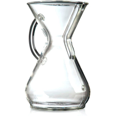 Chemex Kaffebrygger m. glashåndtag, 10 kopper - Kitchen One - Køb online på udsalg og tilbud lige nu - Hurtig levering til billige priser via Go with Gozomo