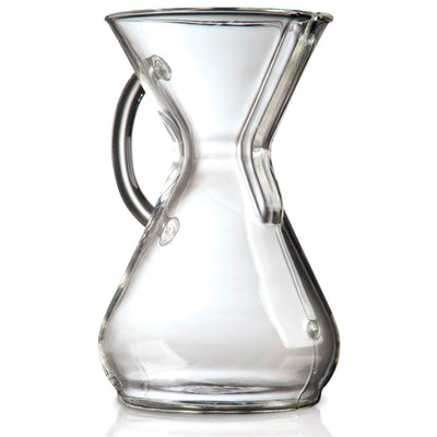 Chemex Kaffebrygger m. glashåndtag, 8 kopper - Kitchen One - Køb online på udsalg og tilbud lige nu - Hurtig levering til billige priser via Go with Gozomo