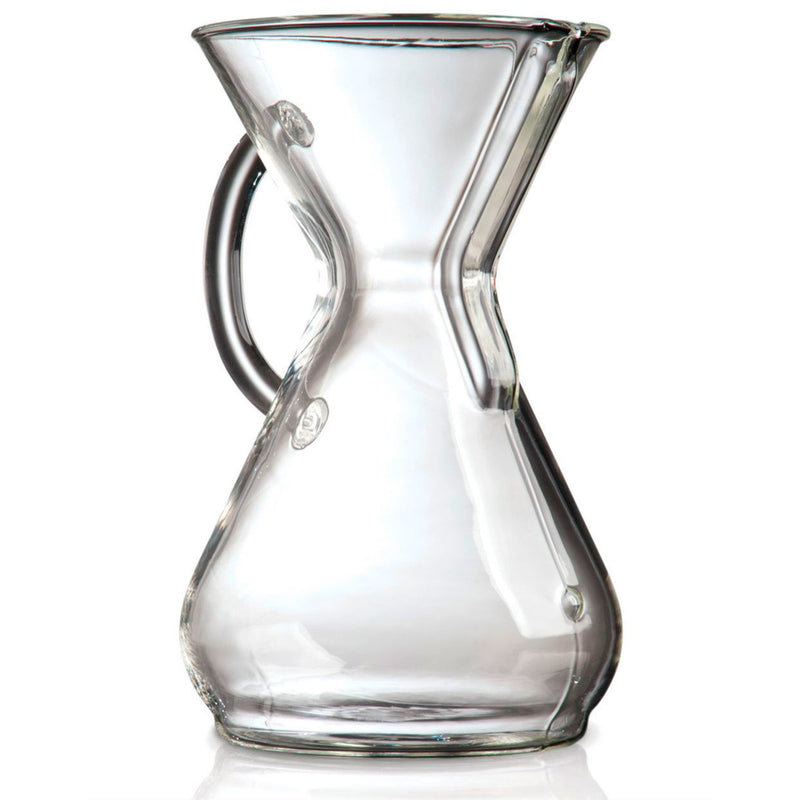 Chemex Kaffebrygger m. glashåndtag, 8 kopper - Kitchen One - Køb online på udsalg og tilbud lige nu - Hurtig levering til billige priser via Go with Gozomo