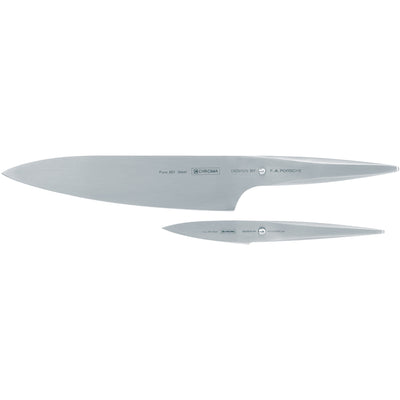 Chroma P918 Knivsæt type 301 by F. A. Porsche - Kitchen One - Køb online på udsalg og tilbud lige nu - Hurtig levering til billige priser via Go with Gozomo