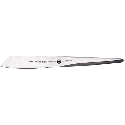 Chroma Frugtkniv 8 cm. type 301 by F.A Porsche - Kitchen One - Køb online på udsalg og tilbud lige nu - Hurtig levering til billige priser via Go with Gozomo