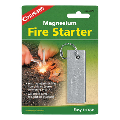 Coghlan's Fire Starter, tændstål - Kitchen One - Køb online på udsalg og tilbud lige nu - Hurtig levering til billige priser via Go with Gozomo