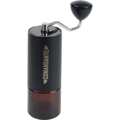 Comandante C40 High precision manuel kaffekværn - Kitchen One - Køb online på udsalg og tilbud lige nu - Hurtig levering til billige priser via Go with Gozomo