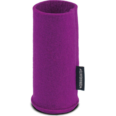 Comandante Beskyttelsesetui i filt, fuchsia - Kitchen One - Køb online på udsalg og tilbud lige nu - Hurtig levering til billige priser via Go with Gozomo