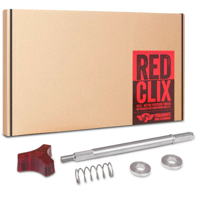 Comandante Red Clix tilbehør til kaffekværn - Kitchen One - Køb online på udsalg og tilbud lige nu - Hurtig levering til billige priser via Go with Gozomo