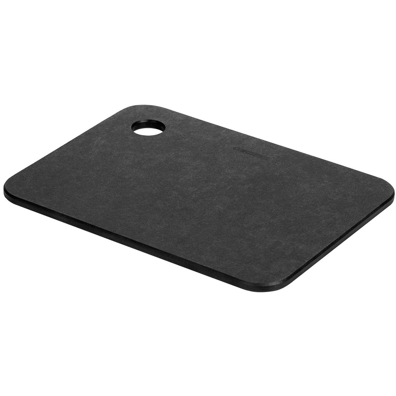 Combekk Recycled skærebræt sort, 15 x 20 cm. - Kitchen One - Køb online på udsalg og tilbud lige nu - Hurtig levering til billige priser via Go with Gozomo