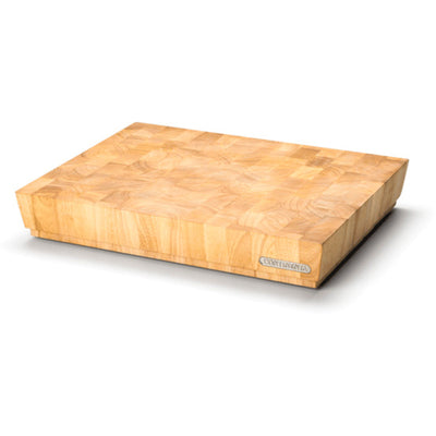 Continenta Skærebræt i Gummitræ 48x36x7,3 - Kitchen One - Køb online på udsalg og tilbud lige nu - Hurtig levering til billige priser via Go with Gozomo