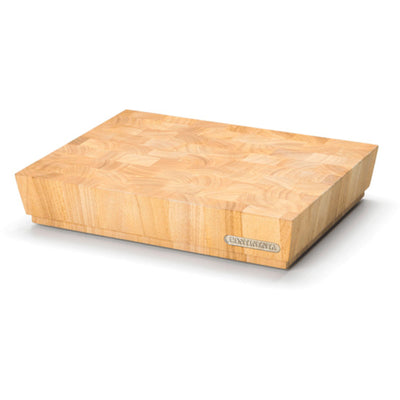 Continenta Skærebræt i Gummitræ 40x30x7,3 - Kitchen One - Køb online på udsalg og tilbud lige nu - Hurtig levering til billige priser via Go with Gozomo