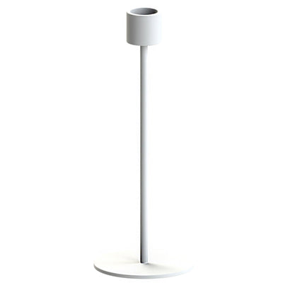 Cooee Design Lysestage, 21 cm, hvid - Kitchen One - Køb online på udsalg og tilbud lige nu - Hurtig levering til billige priser via Go with Gozomo