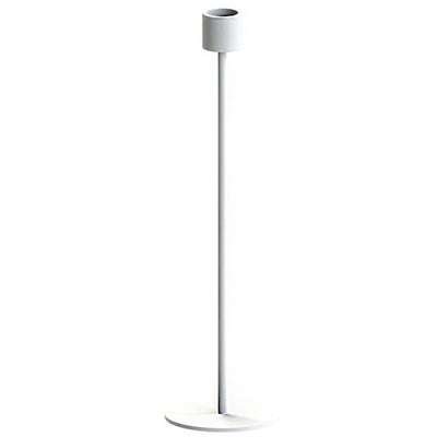 Cooee Design Lysestage, 29 cm, hvid - Kitchen One - Køb online på udsalg og tilbud lige nu - Hurtig levering til billige priser via Go with Gozomo
