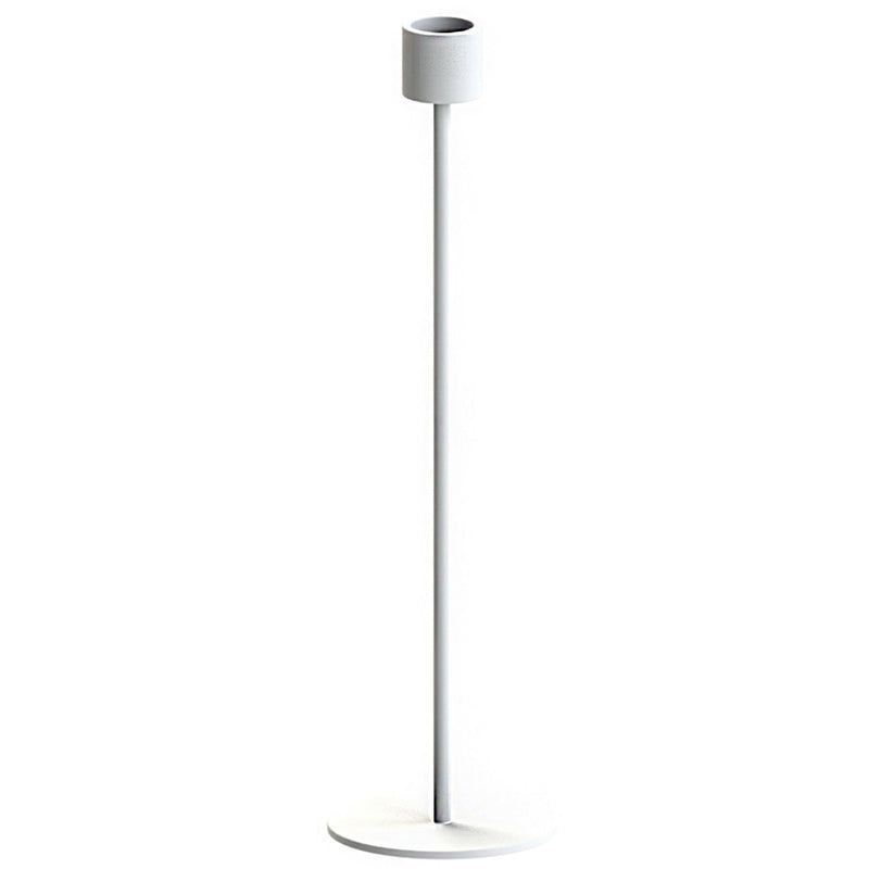 Cooee Design Lysestage, 29 cm, hvid - Kitchen One - Køb online på udsalg og tilbud lige nu - Hurtig levering til billige priser via Go with Gozomo