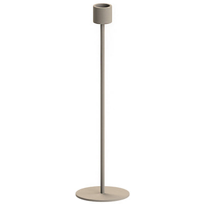 Cooee Design Lysestage, 29 cm, sand - Kitchen One - Køb online på udsalg og tilbud lige nu - Hurtig levering til billige priser via Go with Gozomo