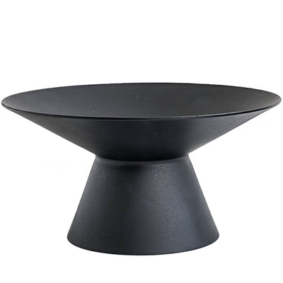 Cooee Design Uma fyrfadsstage, sort - Kitchen One - Køb online på udsalg og tilbud lige nu - Hurtig levering til billige priser via Go with Gozomo