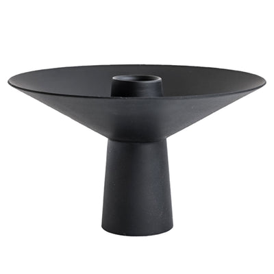 Cooee Design Uma lysestage, sort - Kitchen One - Køb online på udsalg og tilbud lige nu - Hurtig levering til billige priser via Go with Gozomo