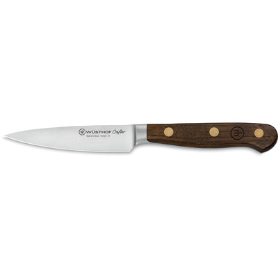 Wüsthof Crafter Urtekniv Smoked Oak - Kitchen One - Køb online på udsalg og tilbud lige nu - Hurtig levering til billige priser via Go with Gozomo