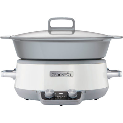 Crock-Pot 6,0 liter slow cooker - Kitchen One - Køb online på udsalg og tilbud lige nu - Hurtig levering til billige priser via Go with Gozomo