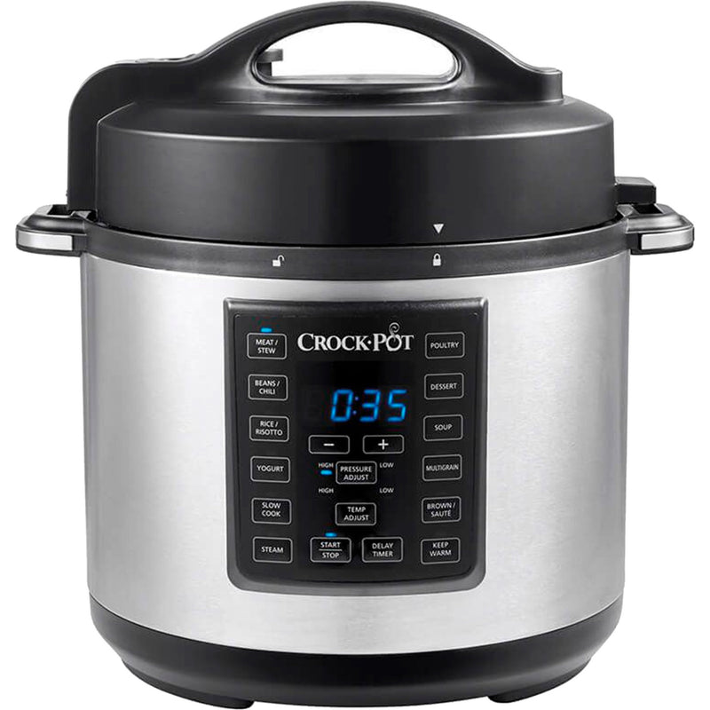 Crock-Pot Express multicooker 5,7 liter - Kitchen One - Køb online på udsalg og tilbud lige nu - Hurtig levering til billige priser via Go with Gozomo