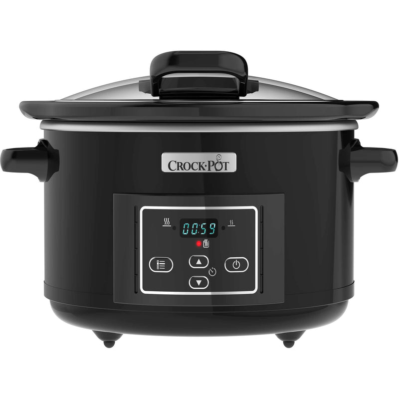 Crock-Pot Slow cooker 4,7 liter med timer - Kitchen One - Køb online på udsalg og tilbud lige nu - Hurtig levering til billige priser via Go with Gozomo