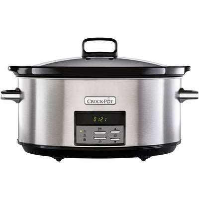 Crock-Pot Slow Cooker 7,5 L - Kitchen One - Køb online på udsalg og tilbud lige nu - Hurtig levering til billige priser via Go with Gozomo