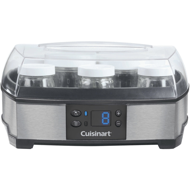 Cuisinart Yoghurt- og cheesemaker - Kitchen One - Køb online på udsalg og tilbud lige nu - Hurtig levering til billige priser via Go with Gozomo