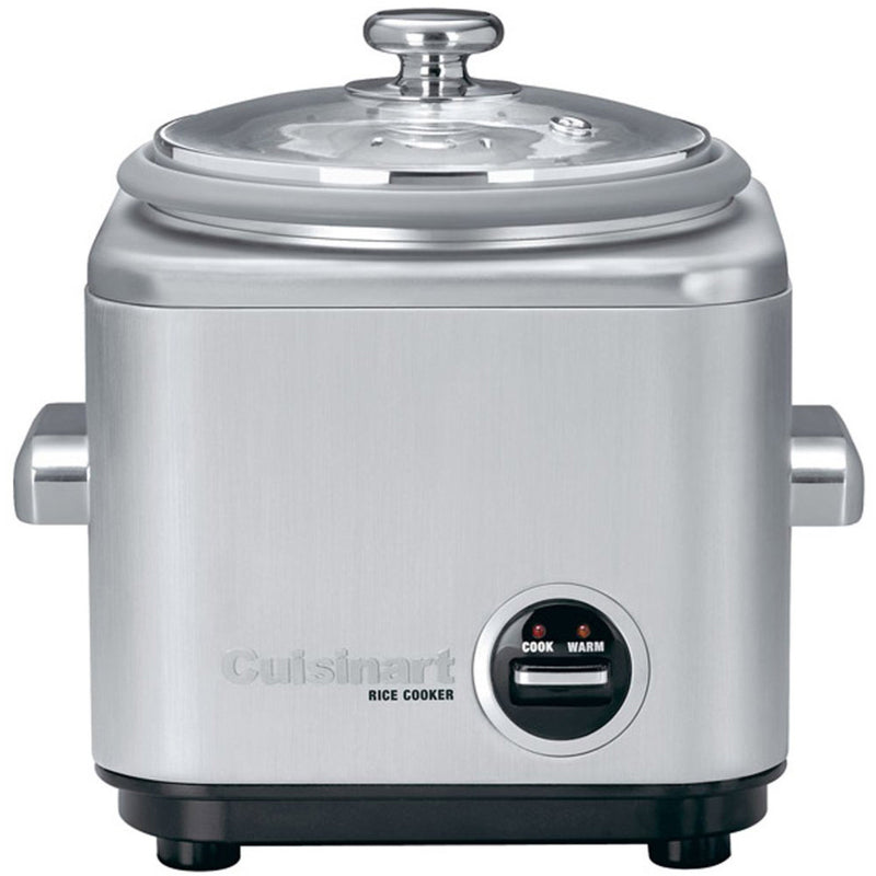 Cuisinart Riskoger 6 portioner - Kitchen One - Køb online på udsalg og tilbud lige nu - Hurtig levering til billige priser via Go with Gozomo