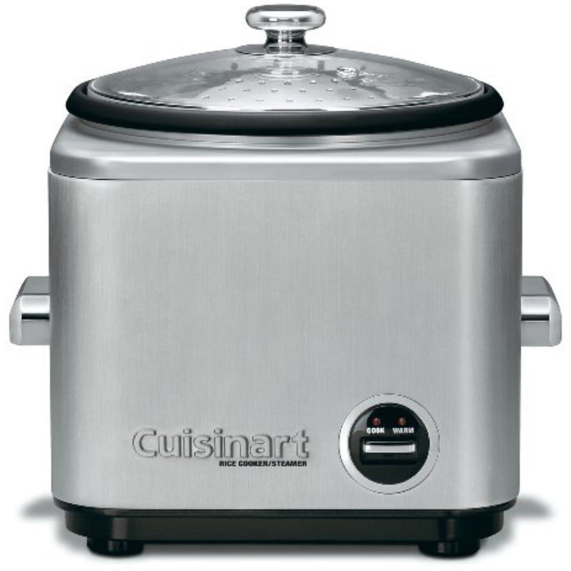 Cuisinart Riskoger 12 portioner - Kitchen One - Køb online på udsalg og tilbud lige nu - Hurtig levering til billige priser via Go with Gozomo