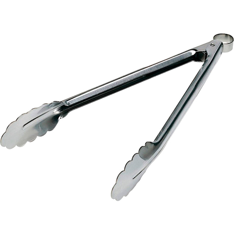 Cuisipro Låsbar tang, rustfri 40,6 cm. - Kitchen One - Køb online på udsalg og tilbud lige nu - Hurtig levering til billige priser via Go with Gozomo