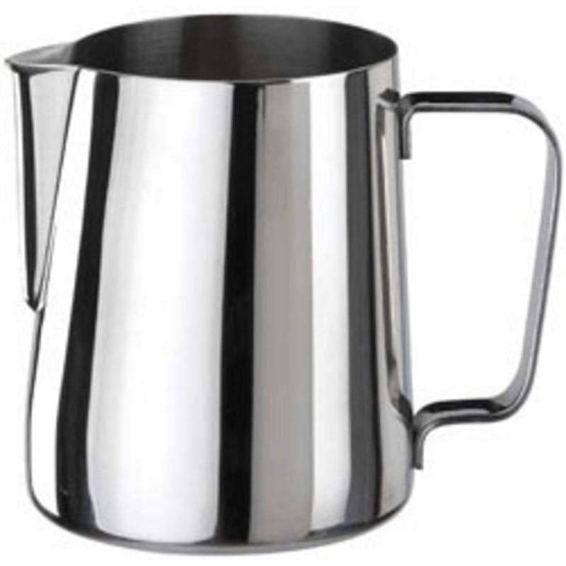 Contacto Mælkekande rustfrit stål 0,35 l - Kitchen One - Køb online på udsalg og tilbud lige nu - Hurtig levering til billige priser via Go with Gozomo