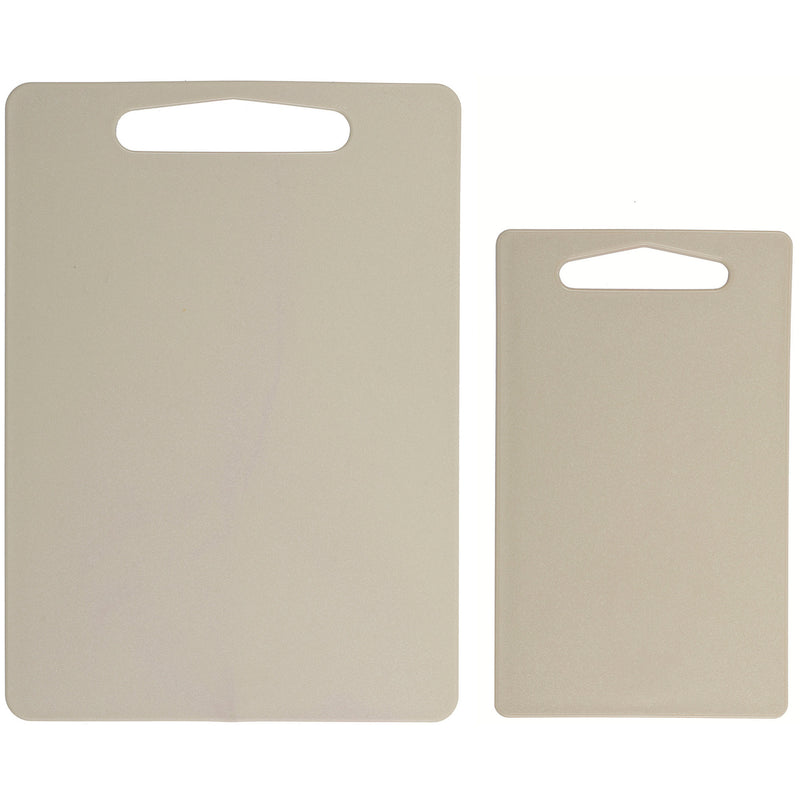 Daloplast Skærebræt 2 stk Beige - Kitchen One - Køb online på udsalg og tilbud lige nu - Hurtig levering til billige priser via Go with Gozomo