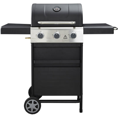 Dangrill Freja 300 PS gasgrill - Kitchen One - Køb online på udsalg og tilbud lige nu - Hurtig levering til billige priser via Go with Gozomo