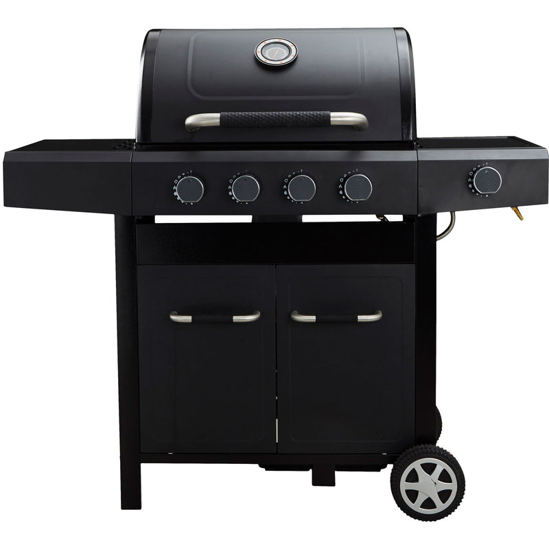 Dangrill Heimdal 410 CS gasgrill - Kitchen One - Køb online på udsalg og tilbud lige nu - Hurtig levering til billige priser via Go with Gozomo