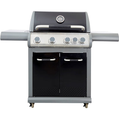 Dangrill Valhal 410 CS gasgrill - Kitchen One - Køb online på udsalg og tilbud lige nu - Hurtig levering til billige priser via Go with Gozomo