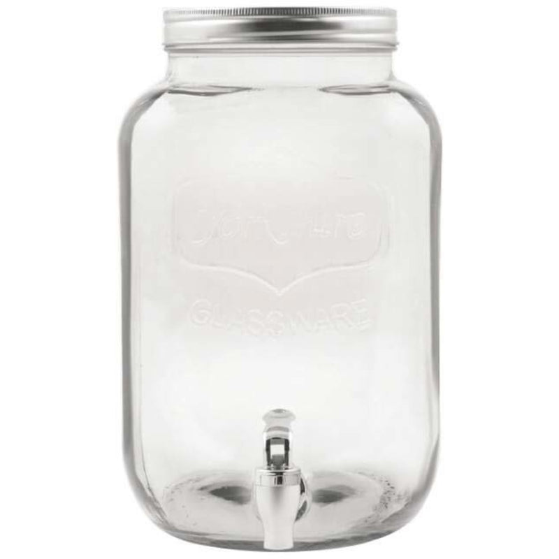 Day Glasbeholder m. Taphane 8 L - Kitchen One - Køb online på udsalg og tilbud lige nu - Hurtig levering til billige priser via Go with Gozomo
