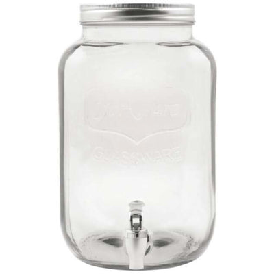 Day Glasbeholder m. Taphane 4 L - Kitchen One - Køb online på udsalg og tilbud lige nu - Hurtig levering til billige priser via Go with Gozomo