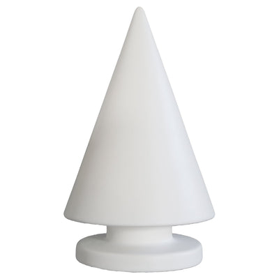 DBKD Julegran large, 24 cm, hvid - Kitchen One - Køb online på udsalg og tilbud lige nu - Hurtig levering til billige priser via Go with Gozomo