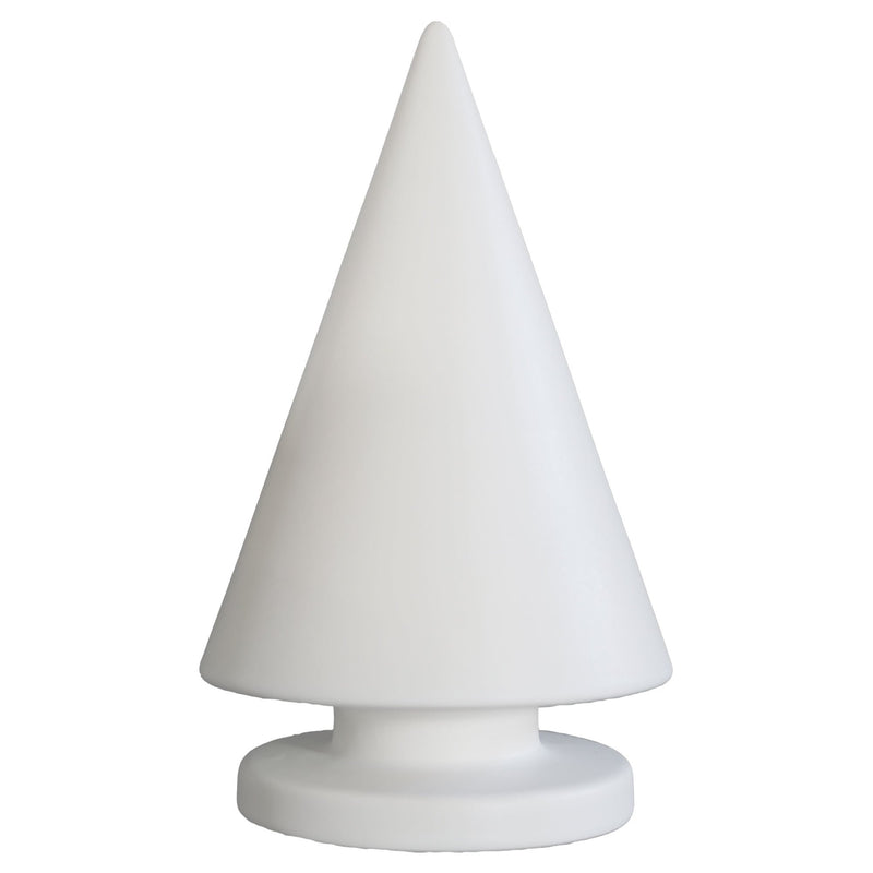 DBKD Julegran large, 24 cm, hvid - Kitchen One - Køb online på udsalg og tilbud lige nu - Hurtig levering til billige priser via Go with Gozomo