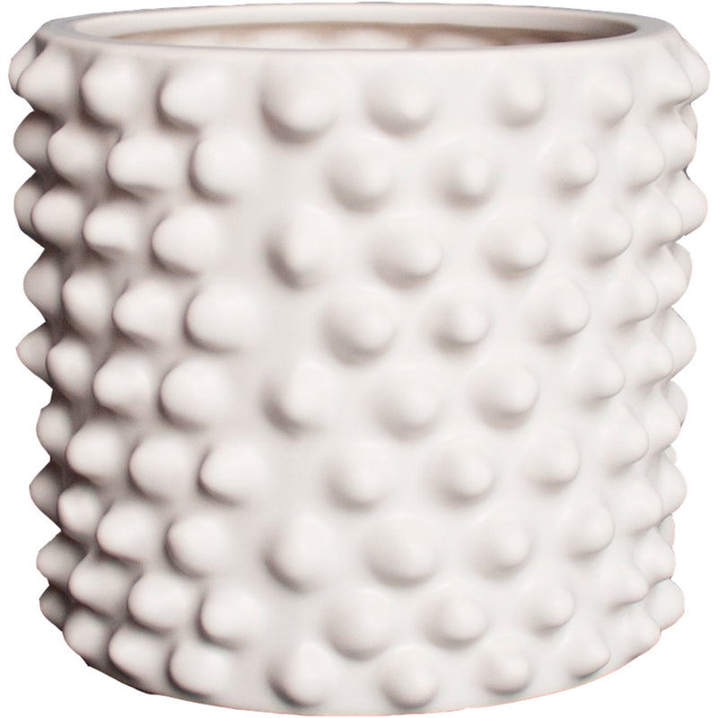DBKD Cloudy krukke, small, greige - Kitchen One - Køb online på udsalg og tilbud lige nu - Hurtig levering til billige priser via Go with Gozomo